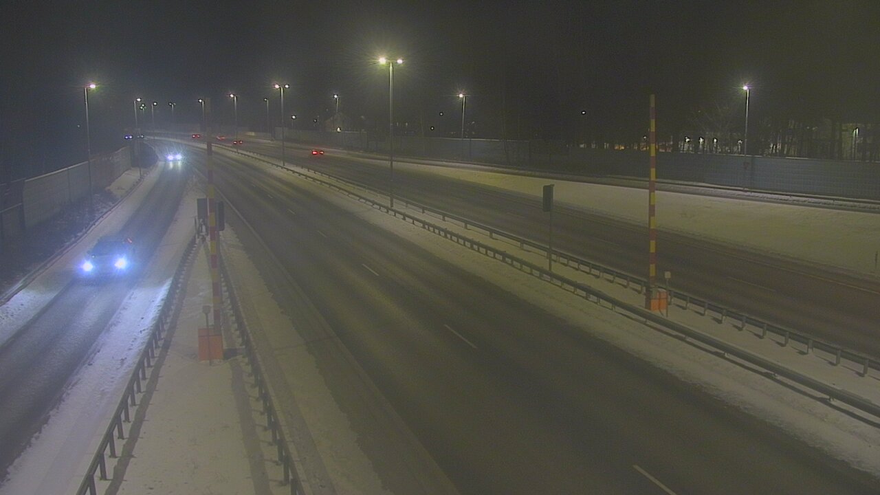 Kelikamerat Kuva Tie 3 Hämeenlinna, Puomi Pohjoine, Hämeenlinna, Kanta-Häme