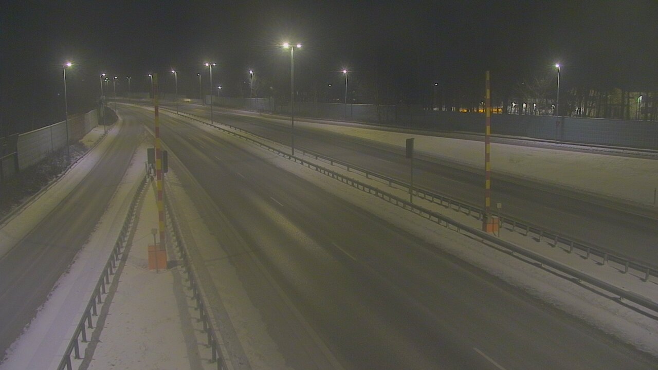 Kelikamerat Kuva Tie 3 Hämeenlinna, Puomi Pohjoine, Hämeenlinna, Kanta-Häme