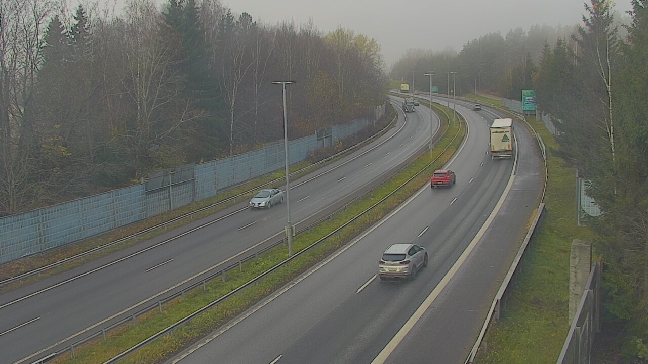 Kelikamerat Kuva Tie 3 Hämeenlinna, Ojoinen, Hämeenlinna, Kanta-Häme