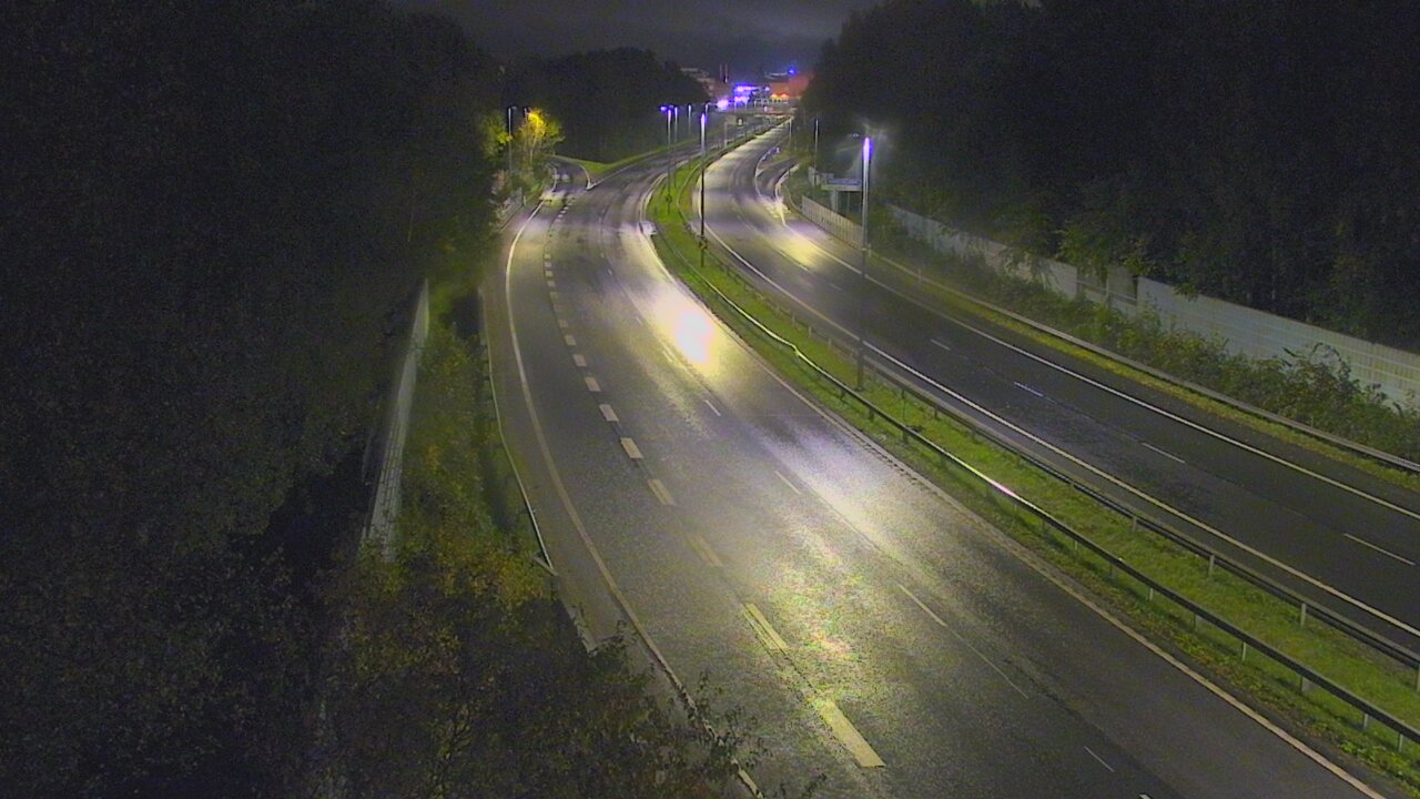 Weather Camera Image Road 3 Hämeenlinna, Ojoinen, Hämeenlinna, Kanta-Häme