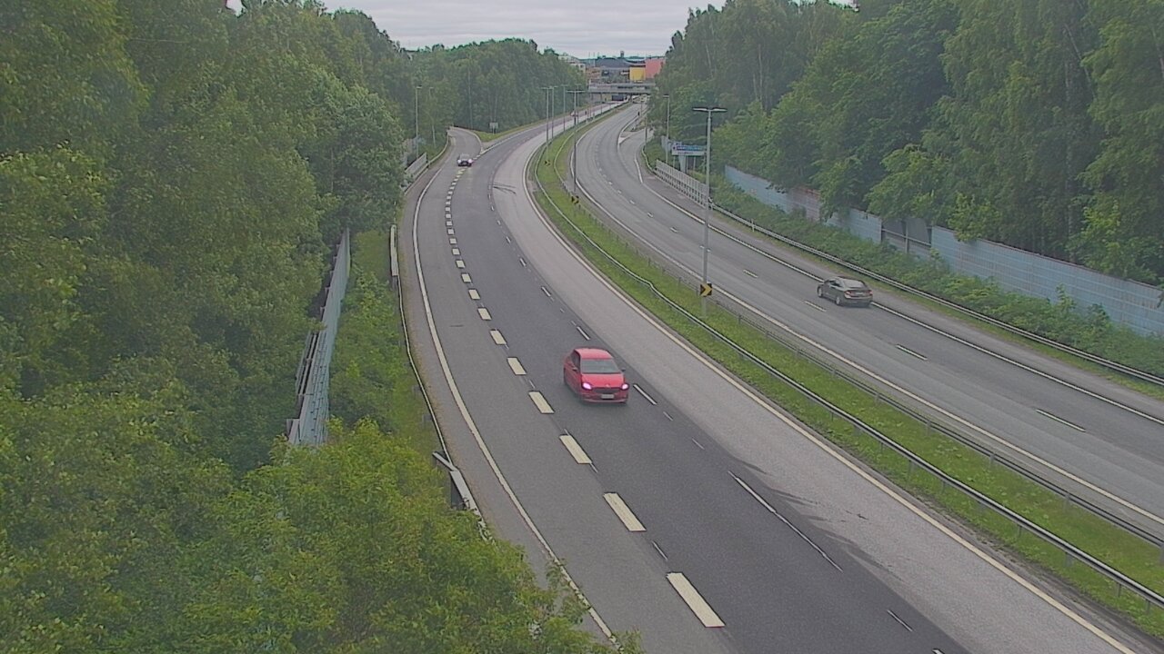 Kelikamerat Kuva Tie 3 Hämeenlinna, Ojoinen, Hämeenlinna, Kanta-Häme