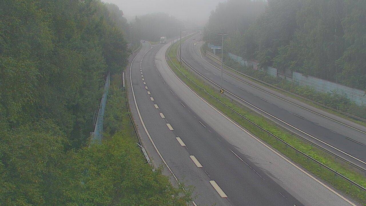 Weather Camera Image Road 3 Hämeenlinna, Ojoinen, Hämeenlinna, Kanta-Häme