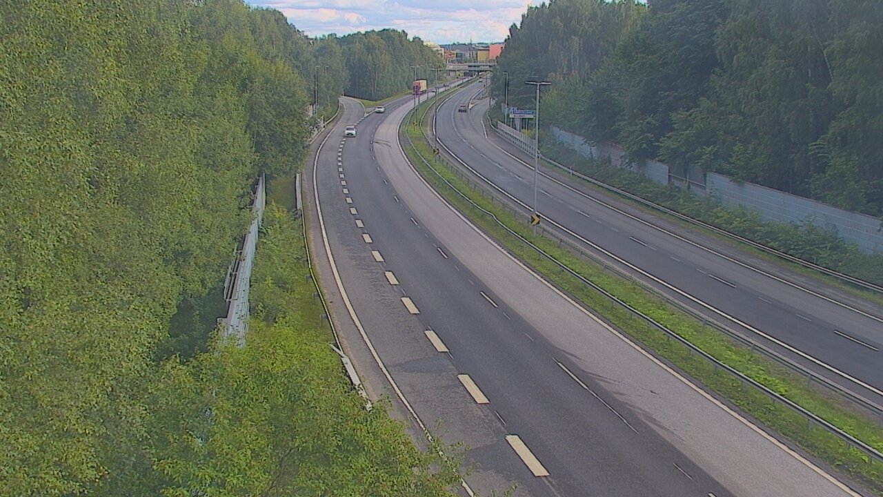 Weather Camera Image Road 3 Hämeenlinna, Ojoinen, Hämeenlinna, Kanta-Häme