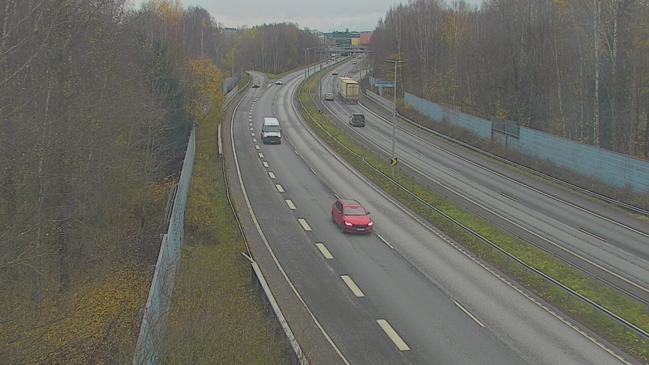 Kelikamerat Kuva Tie 3 Hämeenlinna, Ojoinen, Hämeenlinna, Kanta-Häme