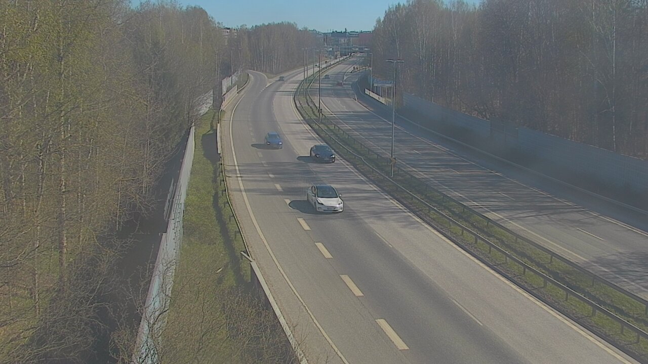 Kelikamerat Kuva Tie 3 Hämeenlinna, Ojoinen, Hämeenlinna, Kanta-Häme