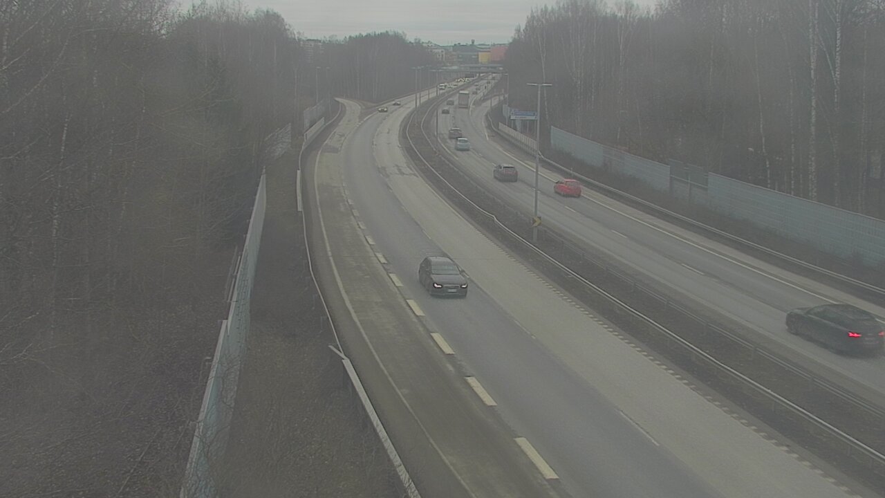 Kelikamerat Kuva Tie 3 Hämeenlinna, Ojoinen, Hämeenlinna, Kanta-Häme