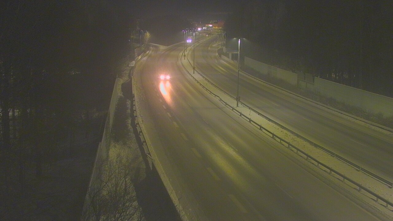 Weather Camera Image Väg 3 Tavastehus, Ojoinen, Hämeenlinna, Kanta-Häme