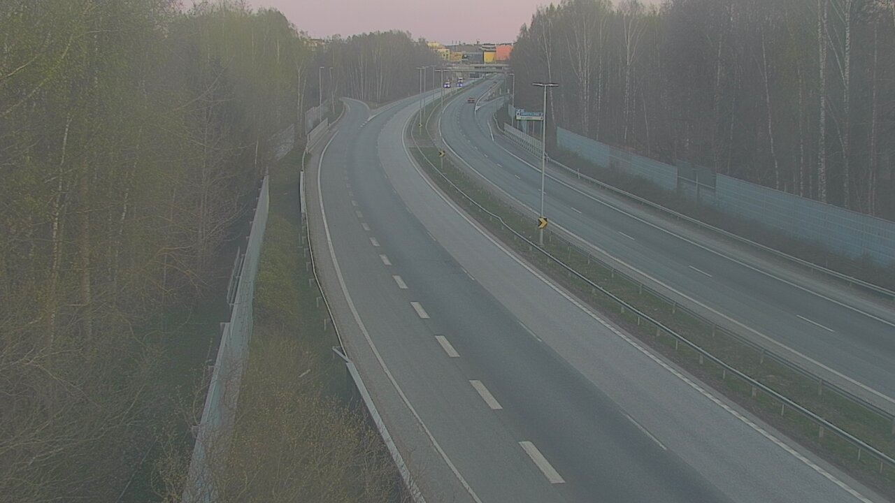 Kelikamerat Kuva Tie 3 Hämeenlinna, Ojoinen, Hämeenlinna, Kanta-Häme