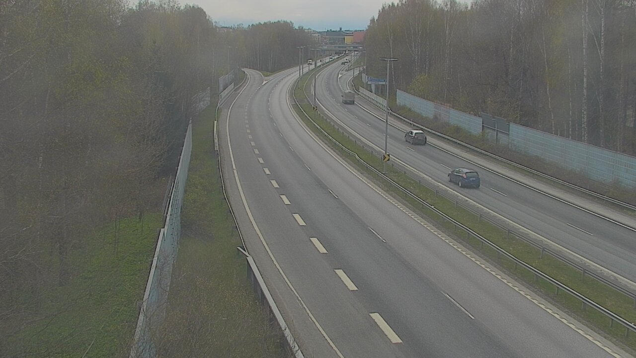 Weather Camera Image Road 3 Hämeenlinna, Ojoinen, Hämeenlinna, Kanta-Häme