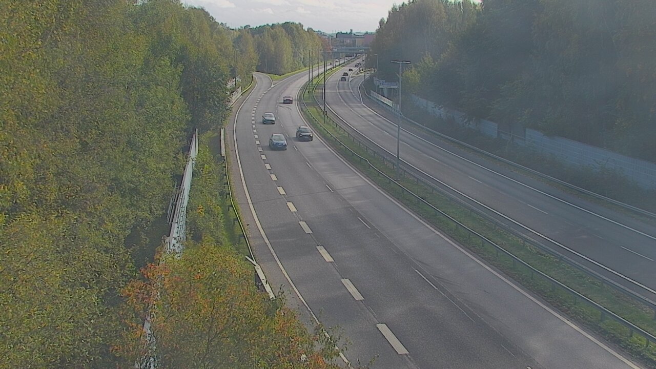 Weather Camera Image Road 3 Hämeenlinna, Ojoinen, Hämeenlinna, Kanta-Häme