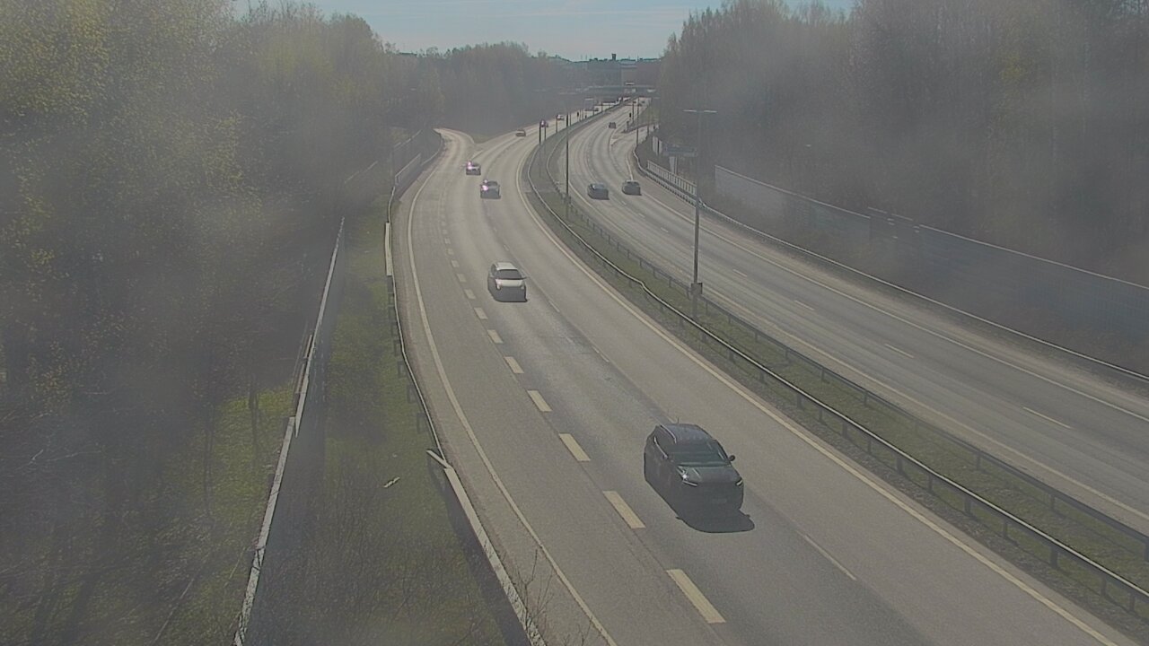 Kelikamerat Kuva Tie 3 Hämeenlinna, Ojoinen, Hämeenlinna, Kanta-Häme