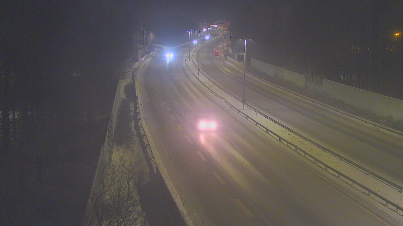 Weather Camera Image Väg 3 Tavastehus, Ojoinen, Hämeenlinna, Kanta-Häme