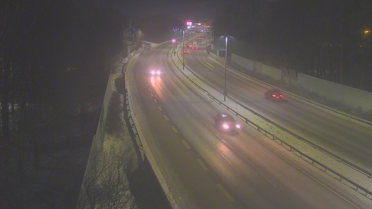 Weather Camera Image Väg 3 Tavastehus, Ojoinen, Hämeenlinna, Kanta-Häme