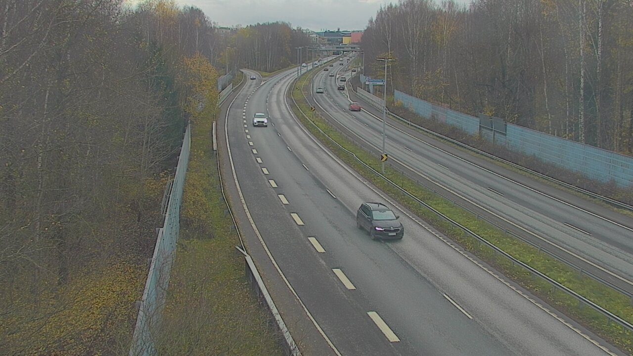 Kelikamerat Kuva Tie 3 Hämeenlinna, Ojoinen, Hämeenlinna, Kanta-Häme