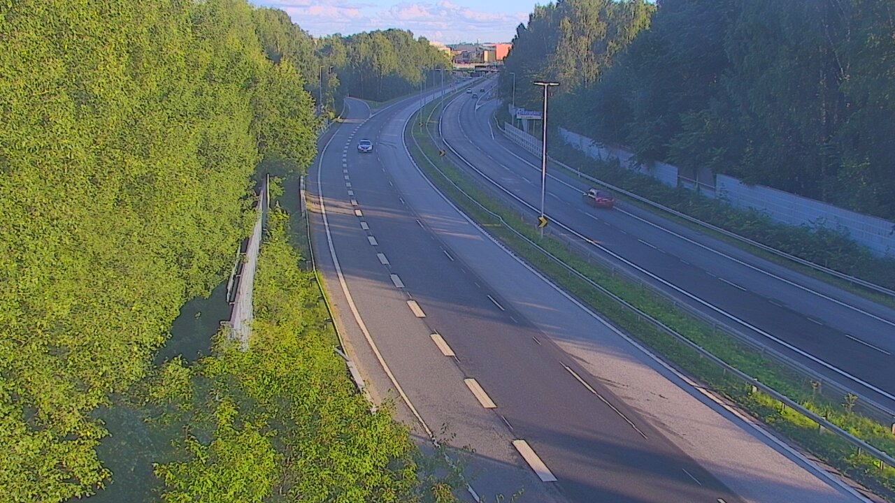 Weather Camera Image Road 3 Hämeenlinna, Ojoinen, Hämeenlinna, Kanta-Häme