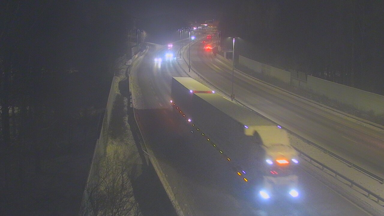 Weather Camera Image Väg 3 Tavastehus, Ojoinen, Hämeenlinna, Kanta-Häme