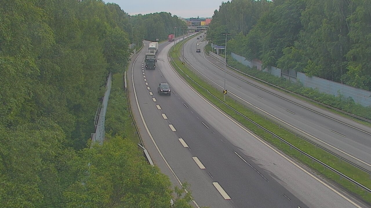 Kelikamerat Kuva Tie 3 Hämeenlinna, Ojoinen, Hämeenlinna, Kanta-Häme