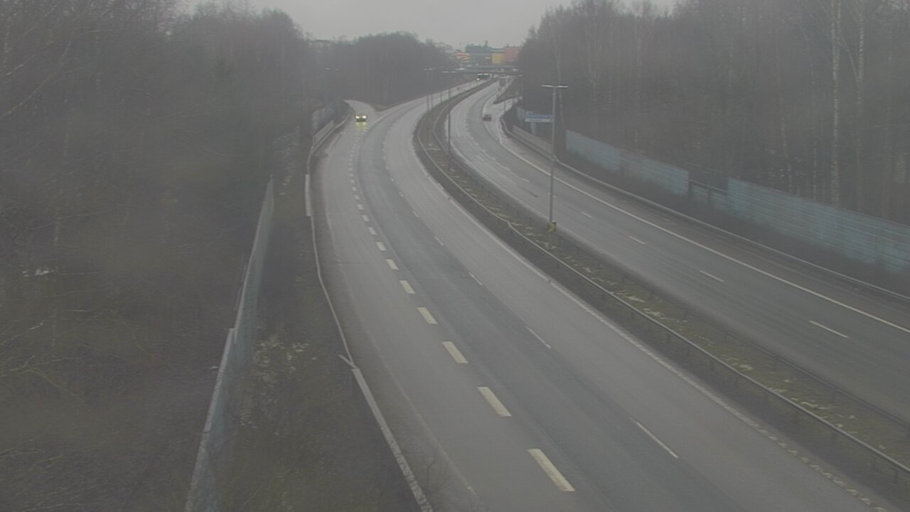 Weather Camera Image Väg 3 Tavastehus, Ojoinen, Hämeenlinna, Kanta-Häme