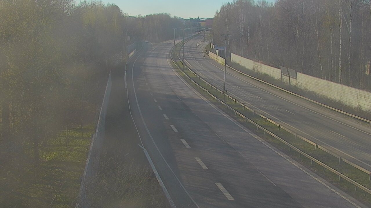 Kelikamerat Kuva Tie 3 Hämeenlinna, Ojoinen, Hämeenlinna, Kanta-Häme