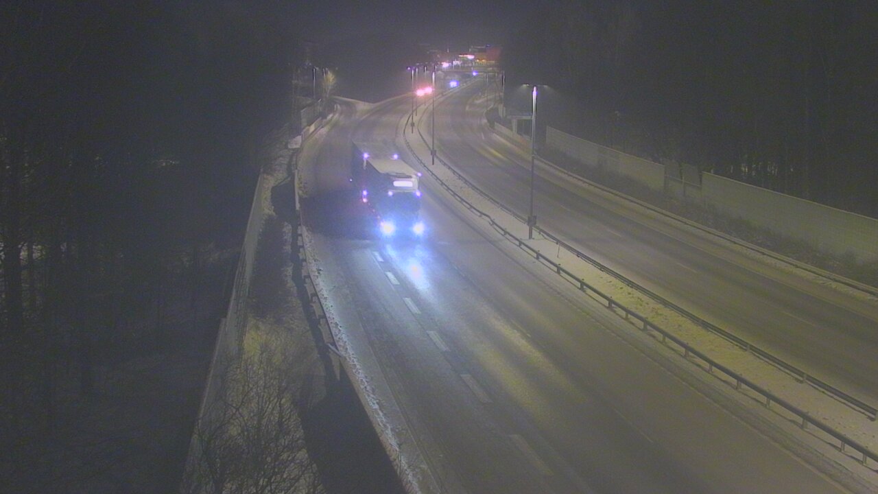 Weather Camera Image Väg 3 Tavastehus, Ojoinen, Hämeenlinna, Kanta-Häme