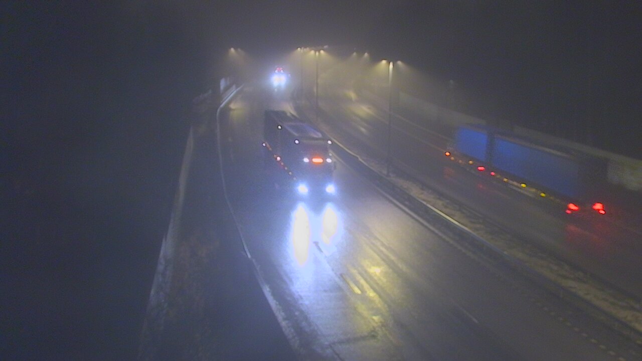 Weather Camera Image Väg 3 Tavastehus, Ojoinen, Hämeenlinna, Kanta-Häme