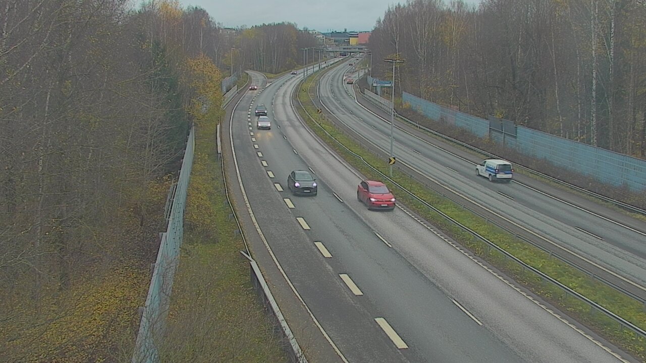 Kelikamerat Kuva Tie 3 Hämeenlinna, Ojoinen, Hämeenlinna, Kanta-Häme