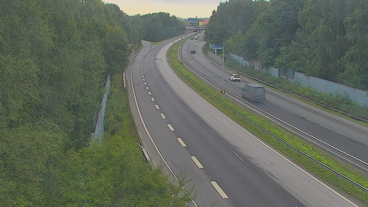 Weather Camera Image Road 3 Hämeenlinna, Ojoinen, Hämeenlinna, Kanta-Häme