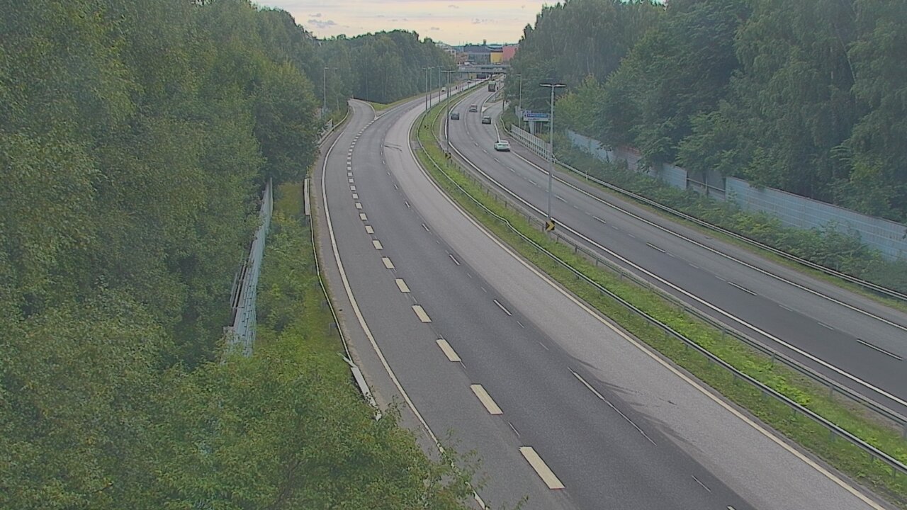 Kelikamerat Kuva Tie 3 Hämeenlinna, Ojoinen, Hämeenlinna, Kanta-Häme