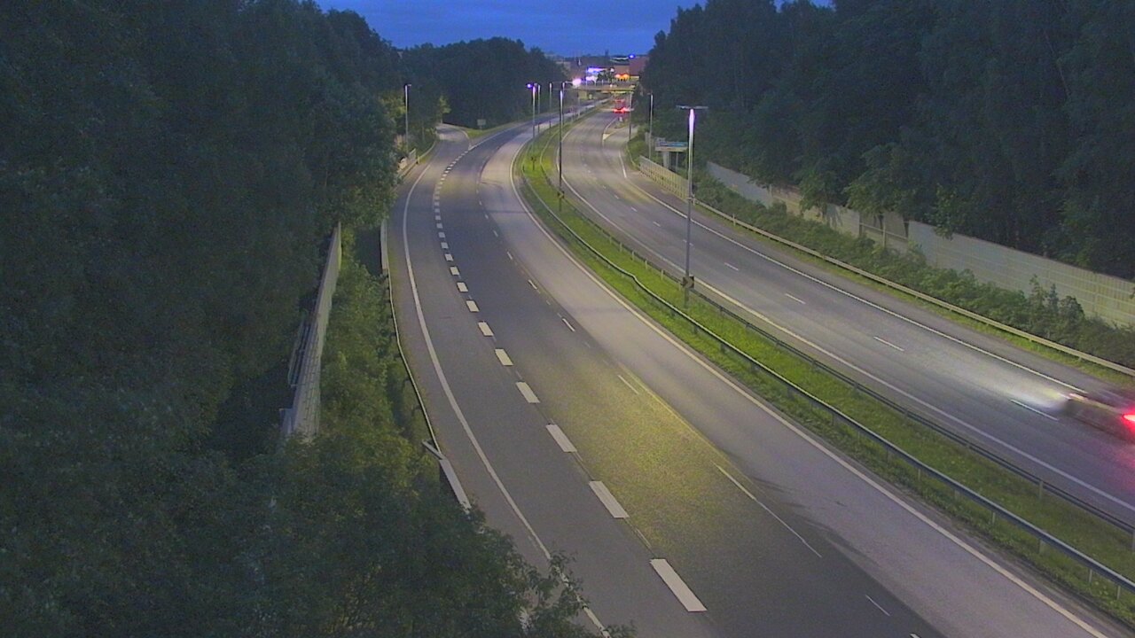 Kelikamerat Kuva Tie 3 Hämeenlinna, Ojoinen, Hämeenlinna, Kanta-Häme