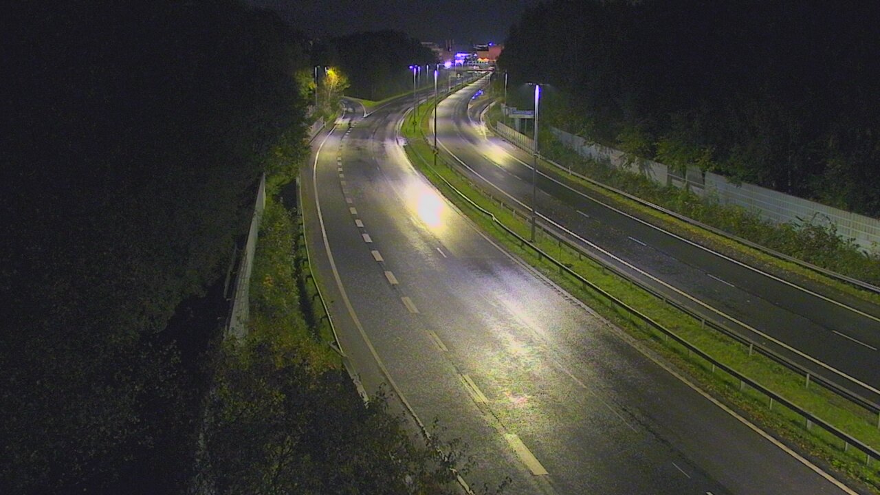 Weather Camera Image Road 3 Hämeenlinna, Ojoinen, Hämeenlinna, Kanta-Häme