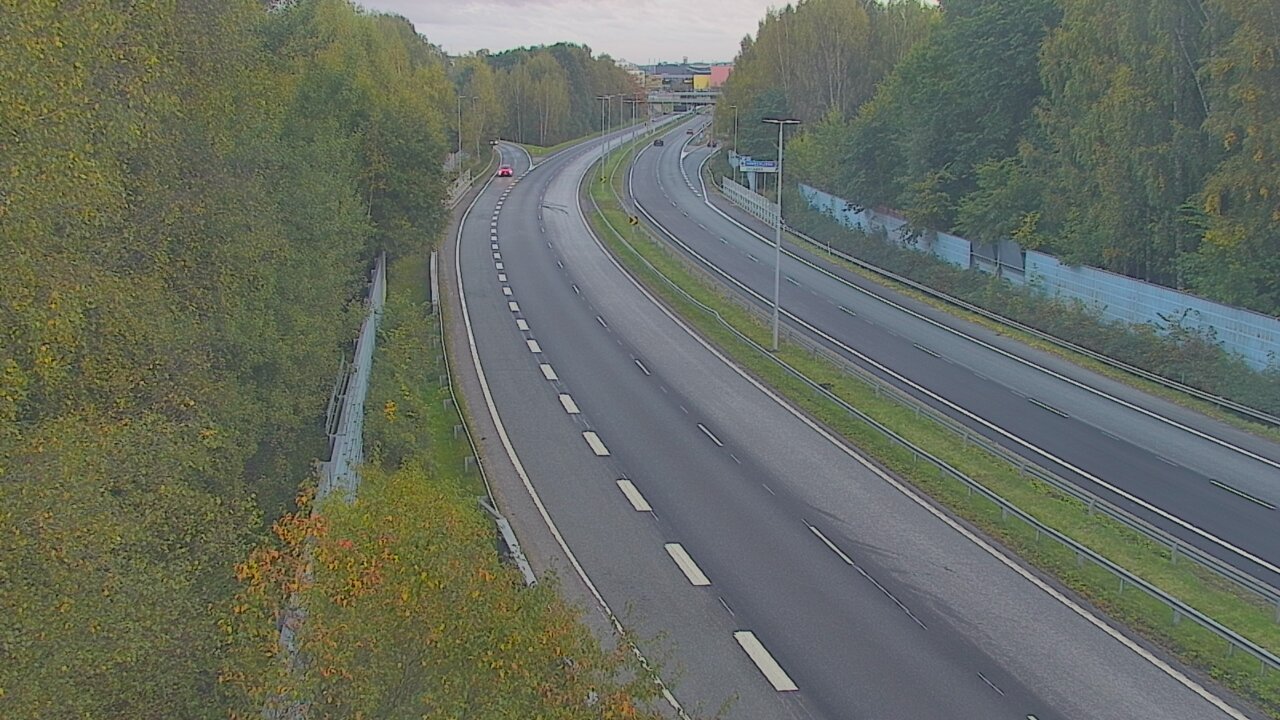 Weather Camera Image Road 3 Hämeenlinna, Ojoinen, Hämeenlinna, Kanta-Häme
