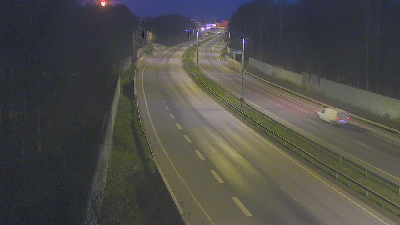 Kelikamerat Kuva Tie 3 Hämeenlinna, Ojoinen, Hämeenlinna, Kanta-Häme
