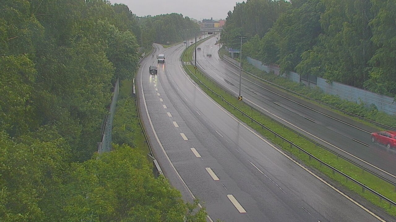 Weather Camera Image Väg 3 Tavastehus, Ojoinen, Hämeenlinna, Kanta-Häme