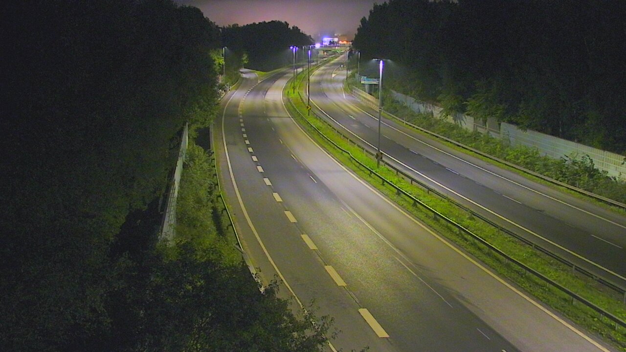 Weather Camera Image Road 3 Hämeenlinna, Ojoinen, Hämeenlinna, Kanta-Häme