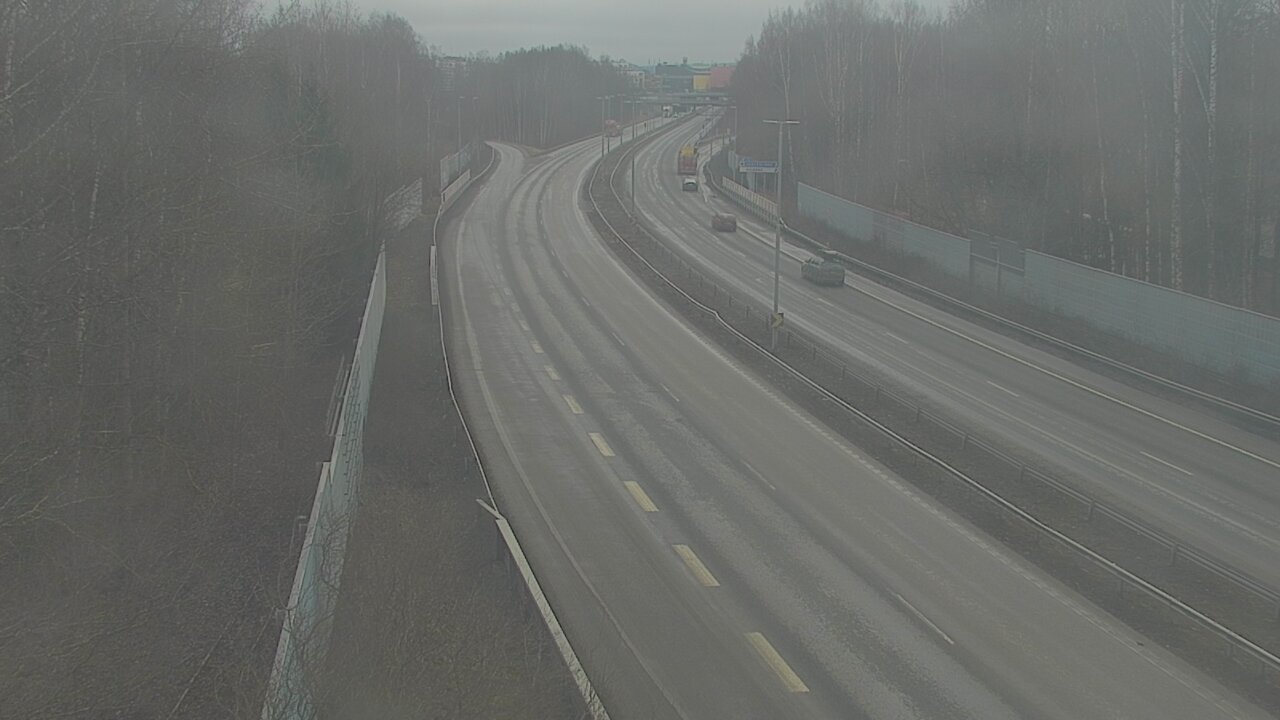 Weather Camera Image Road 3 Hämeenlinna, Ojoinen, Hämeenlinna, Kanta-Häme