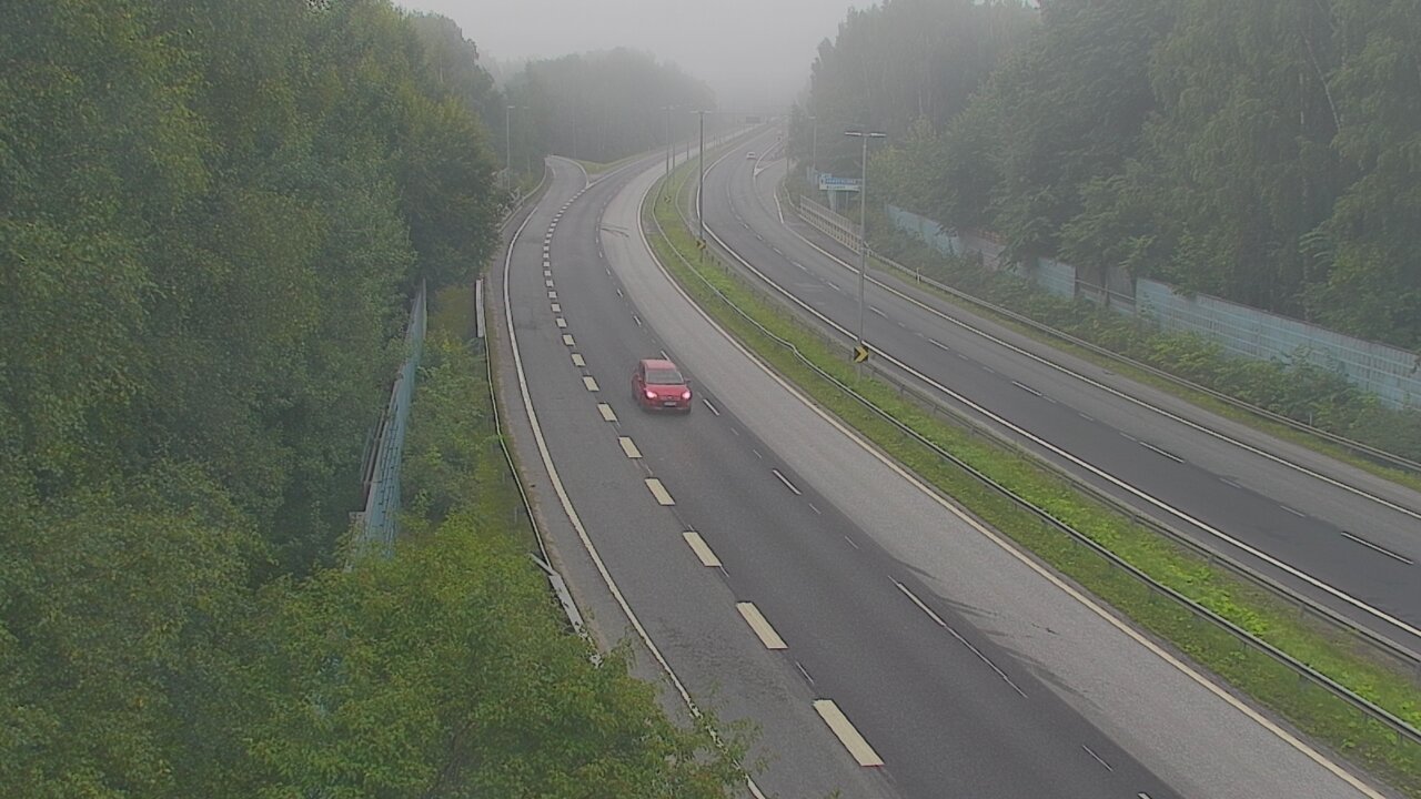 Weather Camera Image Road 3 Hämeenlinna, Ojoinen, Hämeenlinna, Kanta-Häme