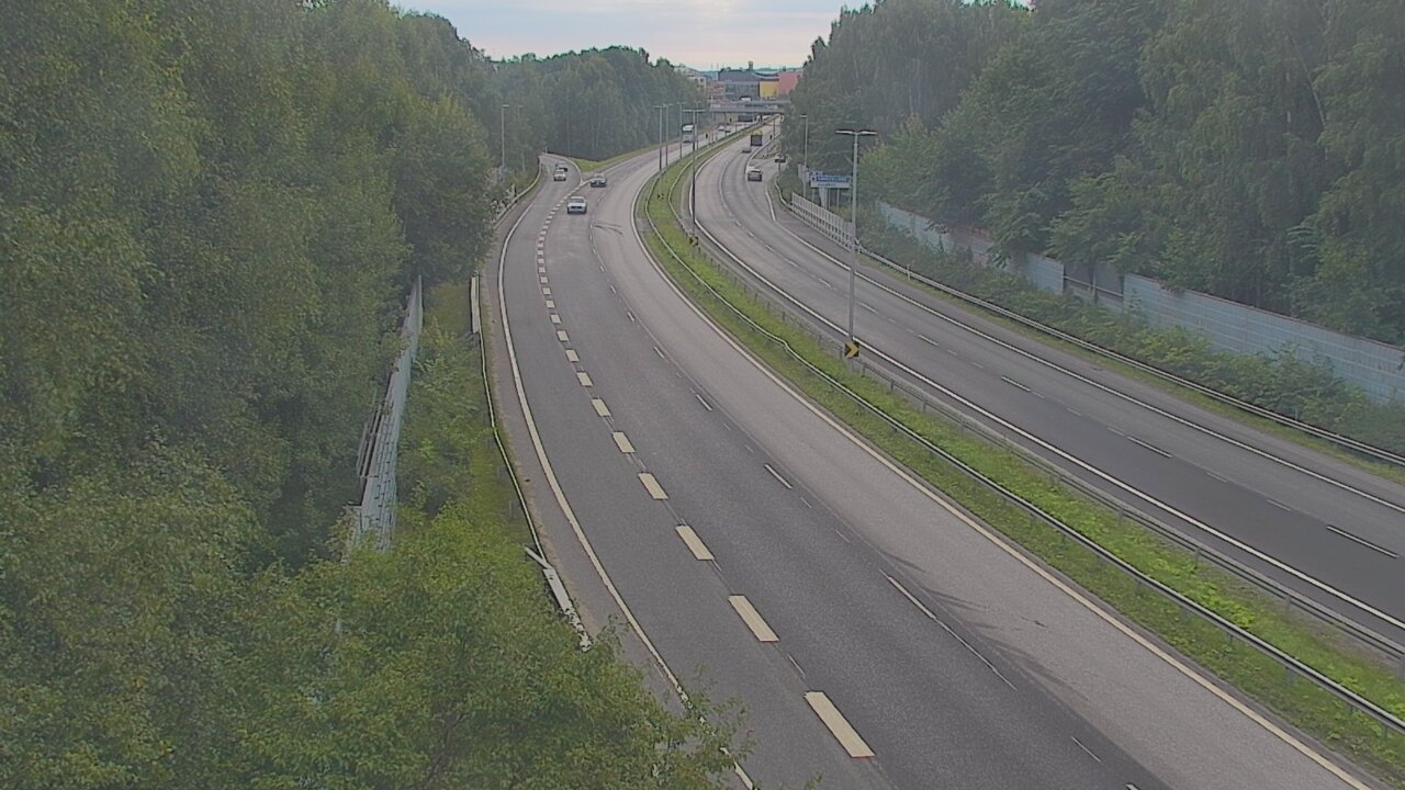 Kelikamerat Kuva Tie 3 Hämeenlinna, Ojoinen, Hämeenlinna, Kanta-Häme