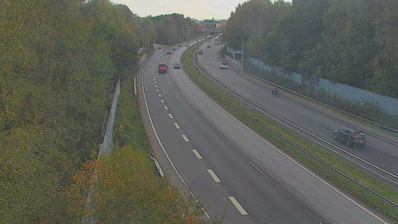 Weather Camera Image Road 3 Hämeenlinna, Ojoinen, Hämeenlinna, Kanta-Häme