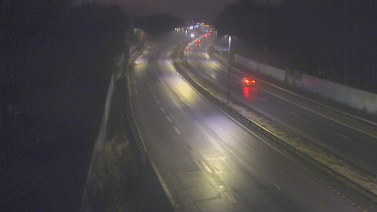 Weather Camera Image Väg 3 Tavastehus, Ojoinen, Hämeenlinna, Kanta-Häme