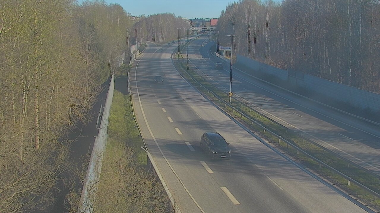 Kelikamerat Kuva Tie 3 Hämeenlinna, Ojoinen, Hämeenlinna, Kanta-Häme