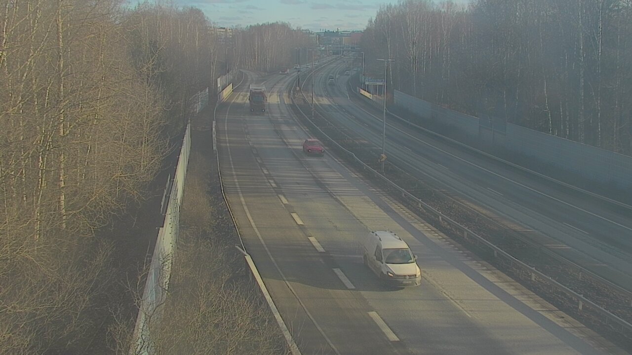 Weather Camera Image Road 3 Hämeenlinna, Ojoinen, Hämeenlinna, Kanta-Häme