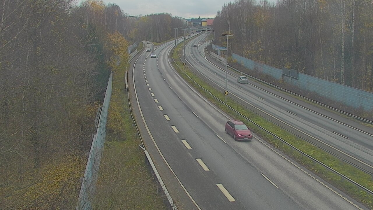 Kelikamerat Kuva Tie 3 Hämeenlinna, Ojoinen, Hämeenlinna, Kanta-Häme