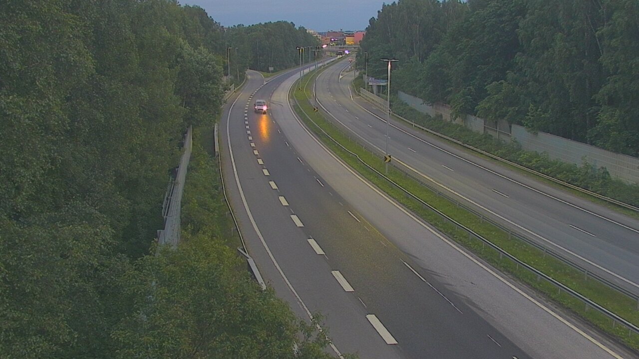 Kelikamerat Kuva Tie 3 Hämeenlinna, Ojoinen, Hämeenlinna, Kanta-Häme