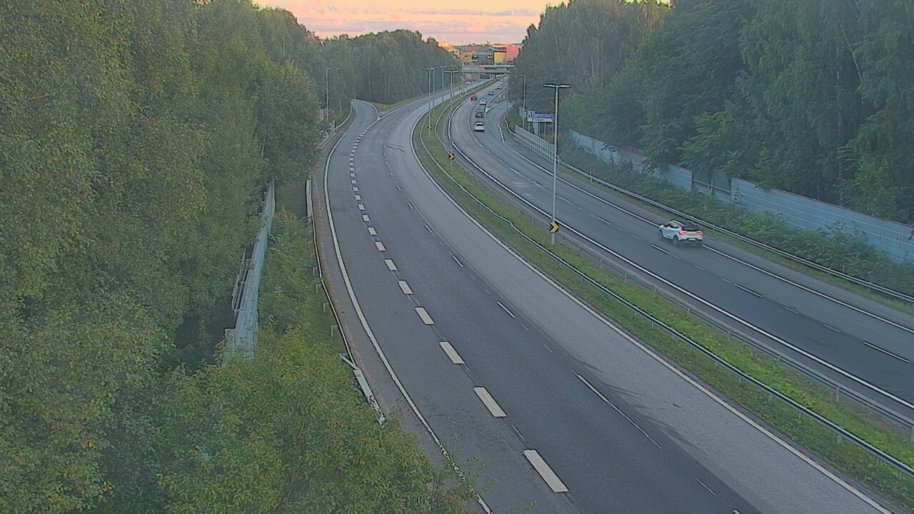 Weather Camera Image Road 3 Hämeenlinna, Ojoinen, Hämeenlinna, Kanta-Häme
