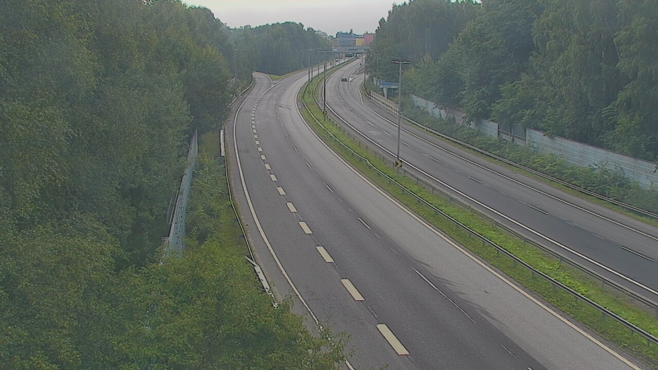 Weather Camera Image Road 3 Hämeenlinna, Ojoinen, Hämeenlinna, Kanta-Häme
