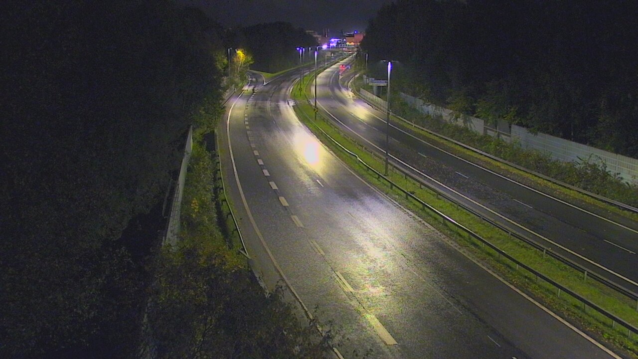 Weather Camera Image Road 3 Hämeenlinna, Ojoinen, Hämeenlinna, Kanta-Häme
