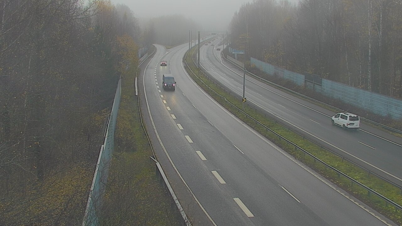 Kelikamerat Kuva Tie 3 Hämeenlinna, Ojoinen, Hämeenlinna, Kanta-Häme