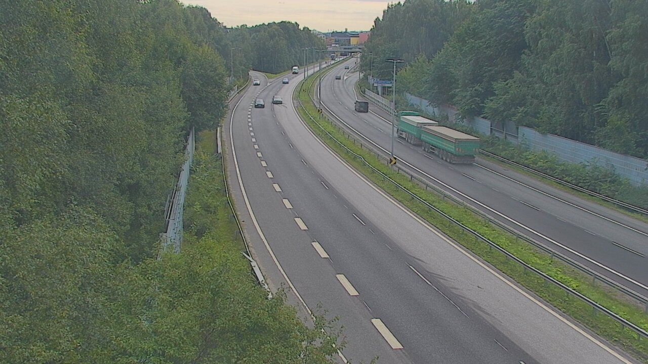 Kelikamerat Kuva Tie 3 Hämeenlinna, Ojoinen, Hämeenlinna, Kanta-Häme