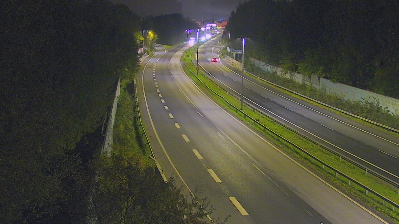 Weather Camera Image Road 3 Hämeenlinna, Ojoinen, Hämeenlinna, Kanta-Häme