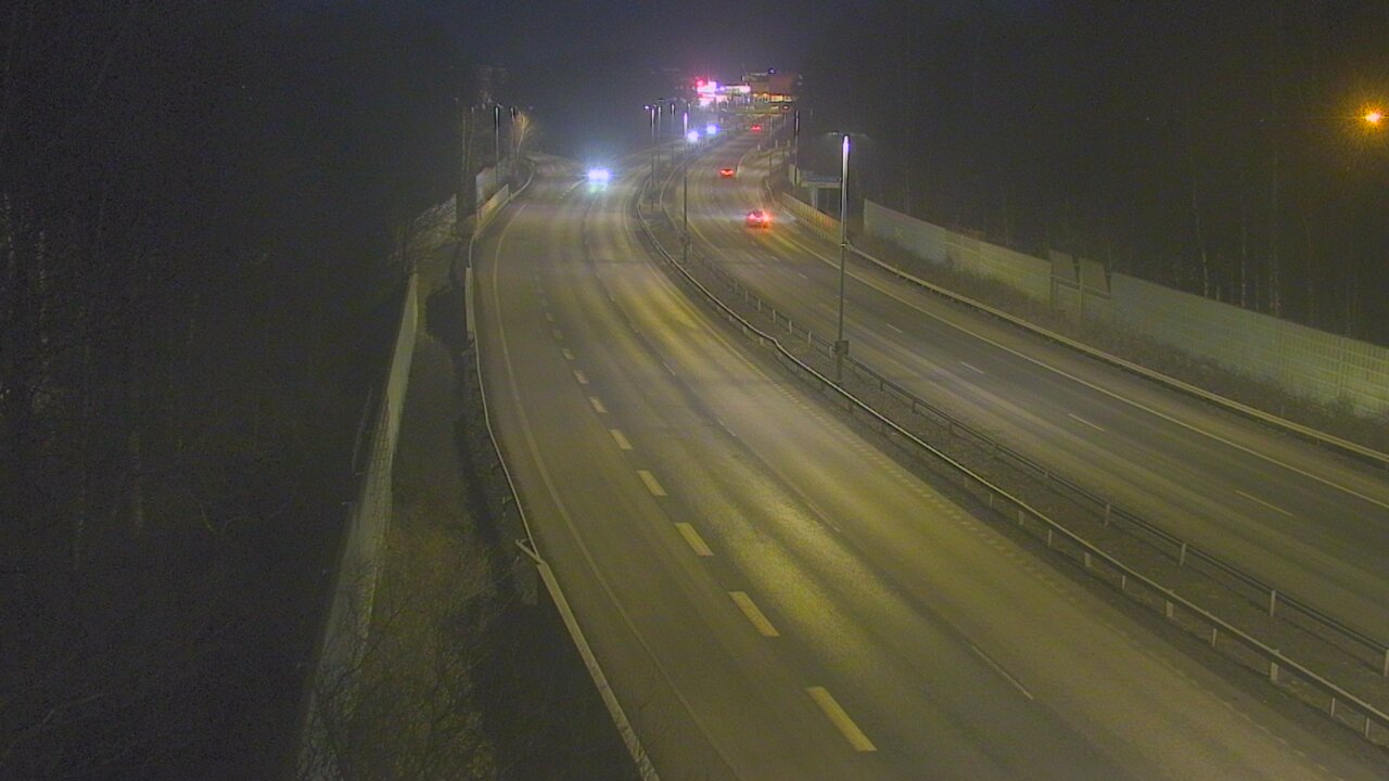 Weather Camera Image Väg 3 Tavastehus, Ojoinen, Hämeenlinna, Kanta-Häme